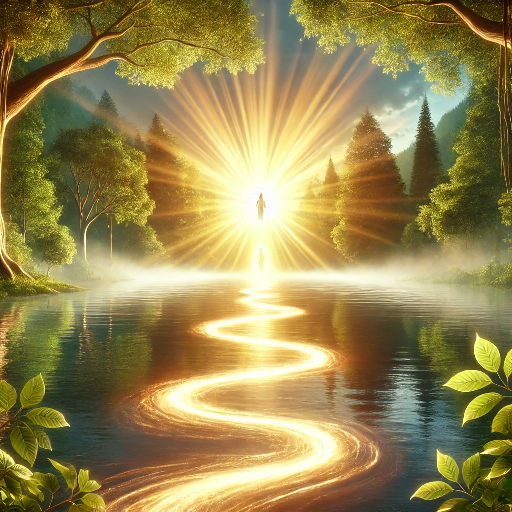 O poder da espiritualidade na jornada da cura interior