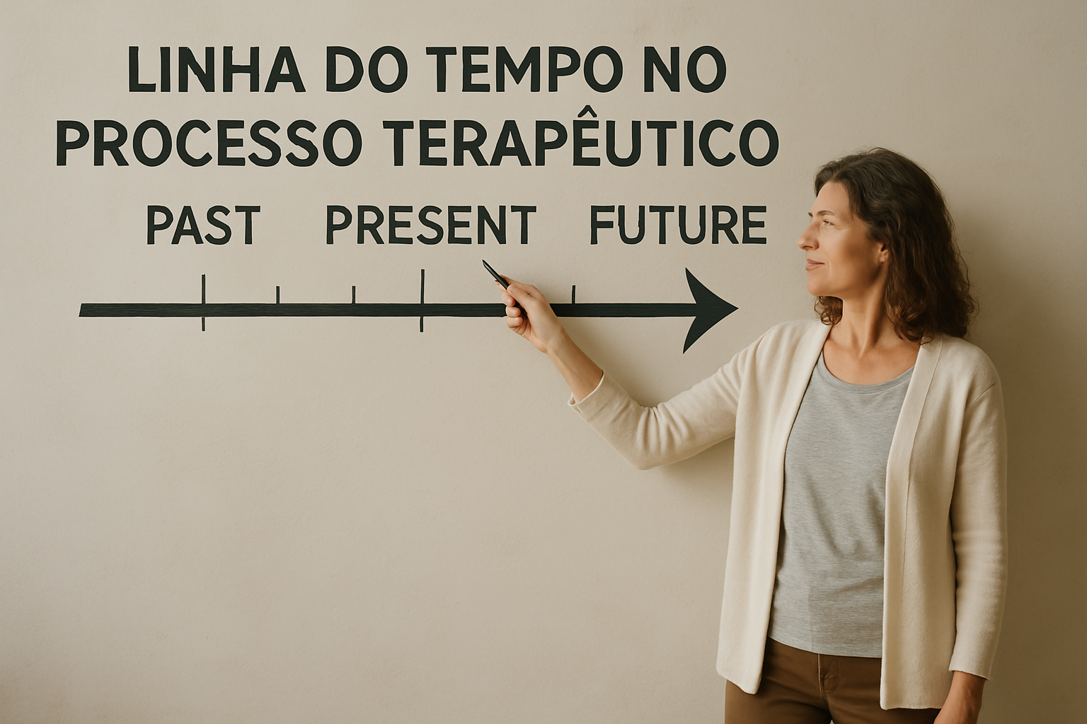 O poder da linha do tempo: coloque sua vida em um fluxo ativo!