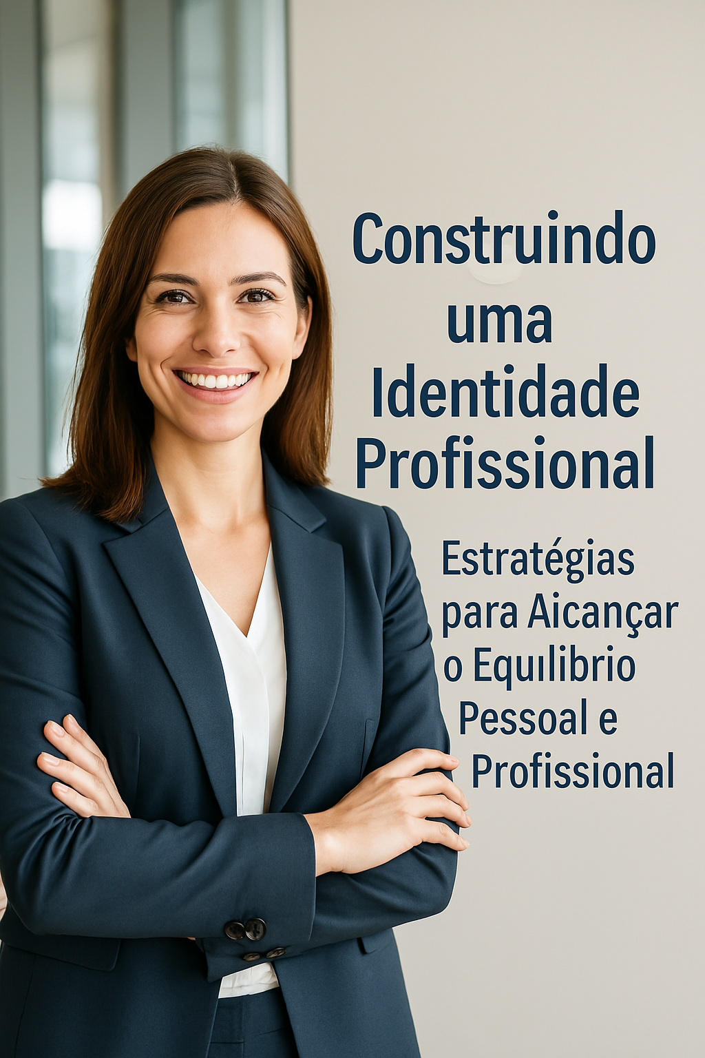 Construindo uma identidade profissional: estratégias para alcançar o equilíbrio pessoal e profissional