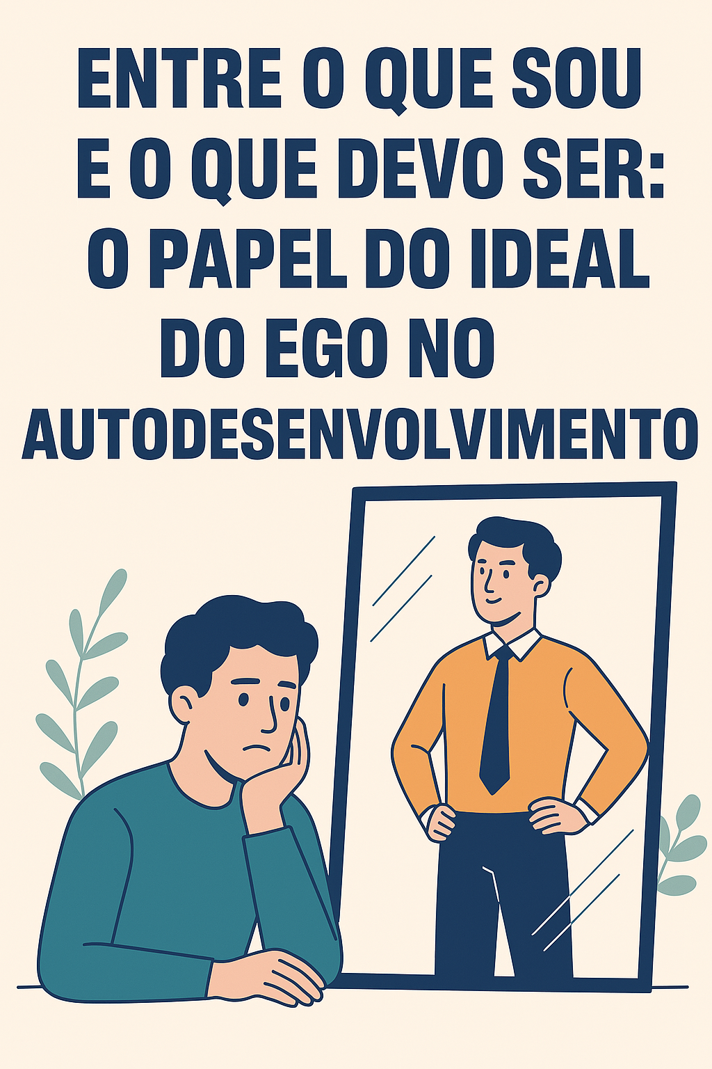 Entre o que sou e o que devo ser: o papel do ideal do Ego no autodesenvolvimento