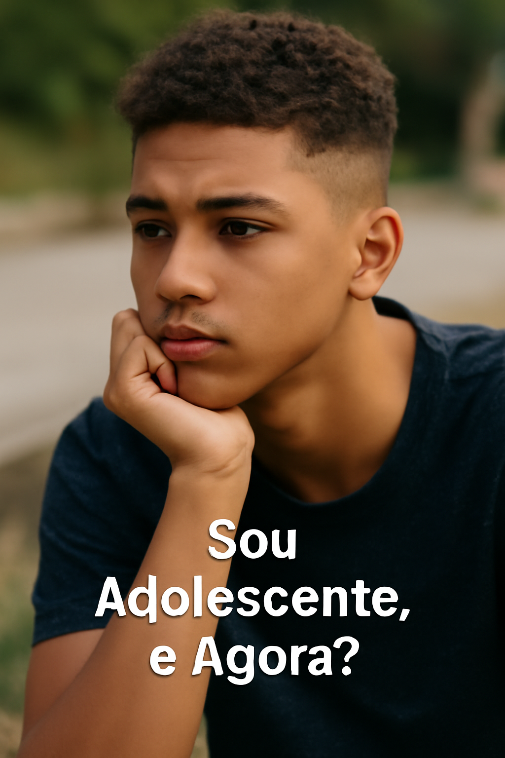 Sou adolescente e agora?
