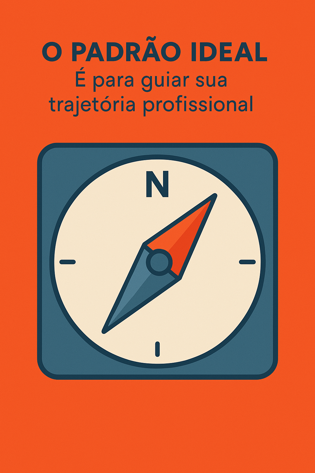Encontrando o padrão ideal para guiar sua vida profissional