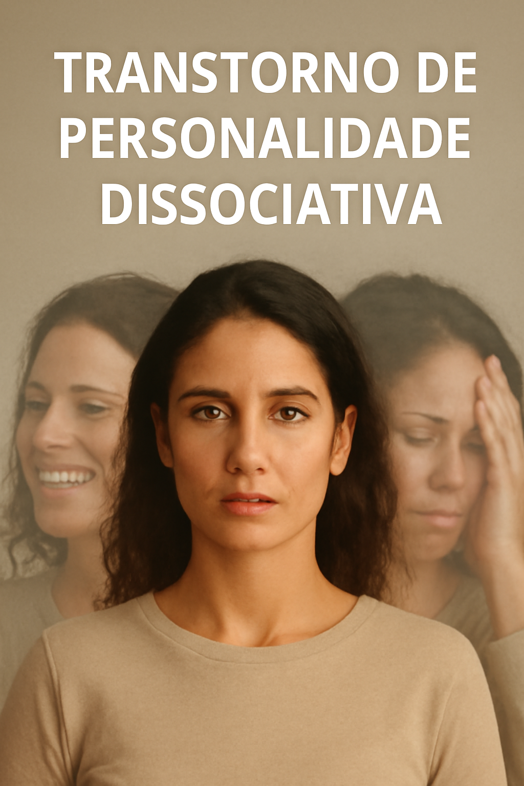 Transtorno de Personalidade Dissociativa: entenda, identifique e saiba como lidar