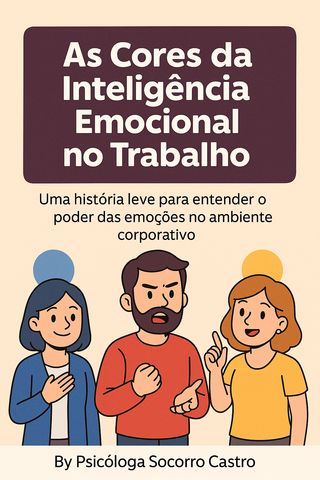 História: “Inteligência Emocional no escritório Aurora”