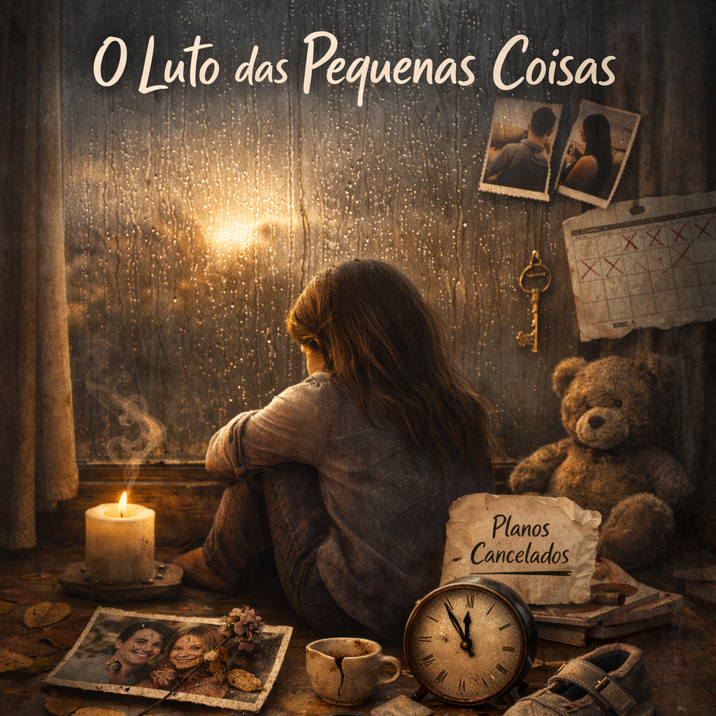 O luto das pequenas coisas